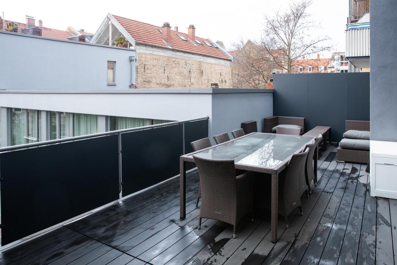 Aparthotel BoardingWorld - Heidelberg Exterior foto