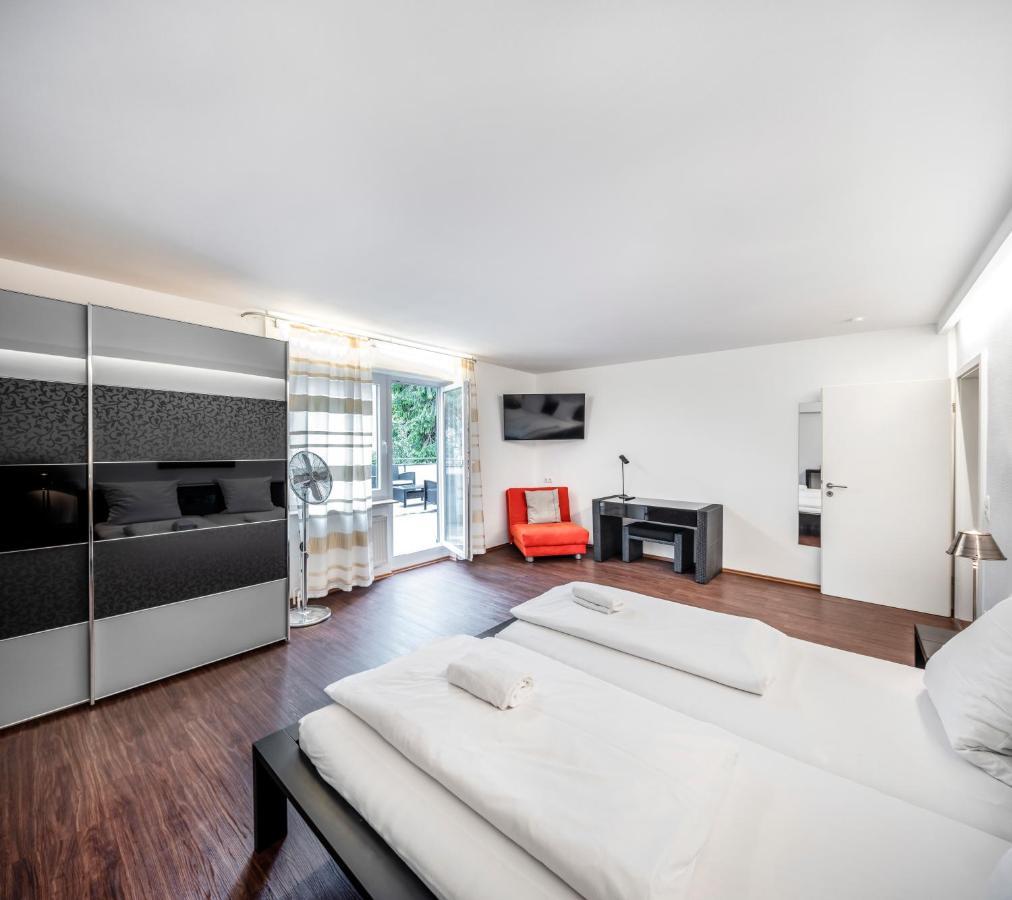 Aparthotel BoardingWorld - Heidelberg Exterior foto