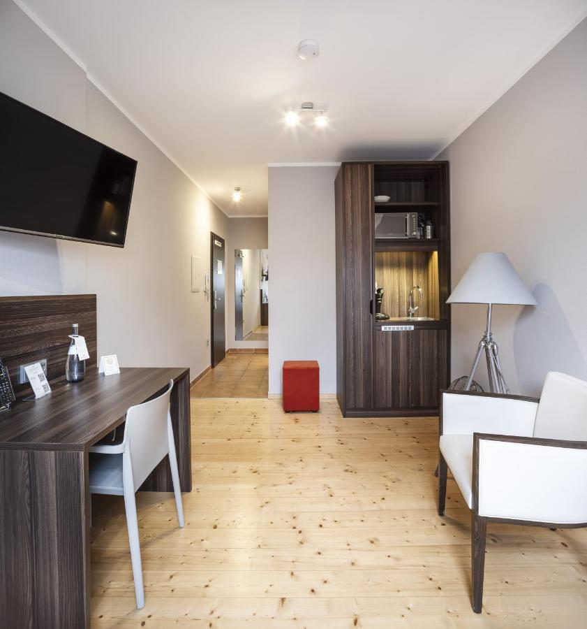 Aparthotel BoardingWorld - Heidelberg Exterior foto