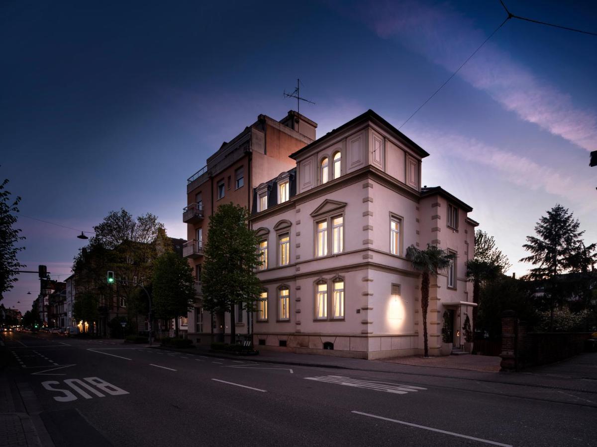 Aparthotel BoardingWorld - Heidelberg Exterior foto
