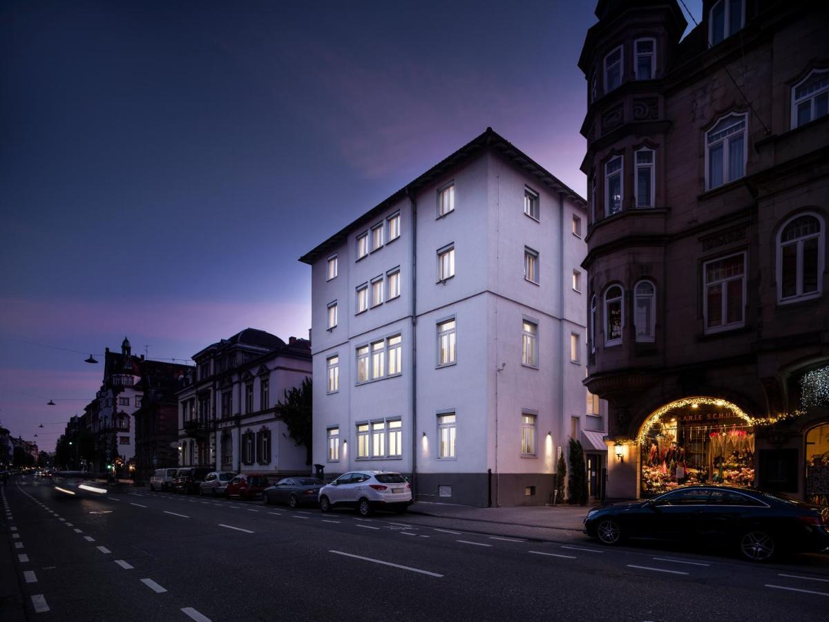 Aparthotel BoardingWorld - Heidelberg Exterior foto