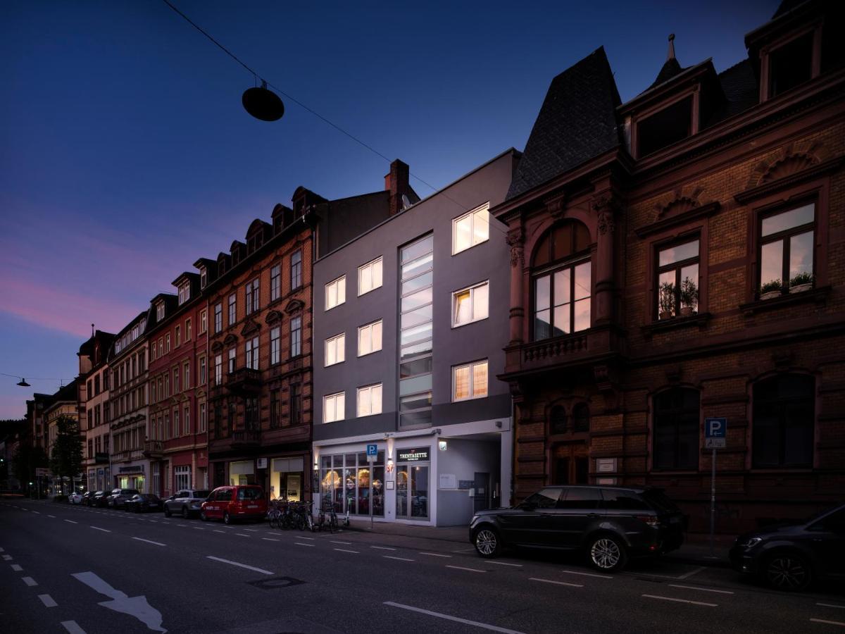 Aparthotel BoardingWorld - Heidelberg Exterior foto