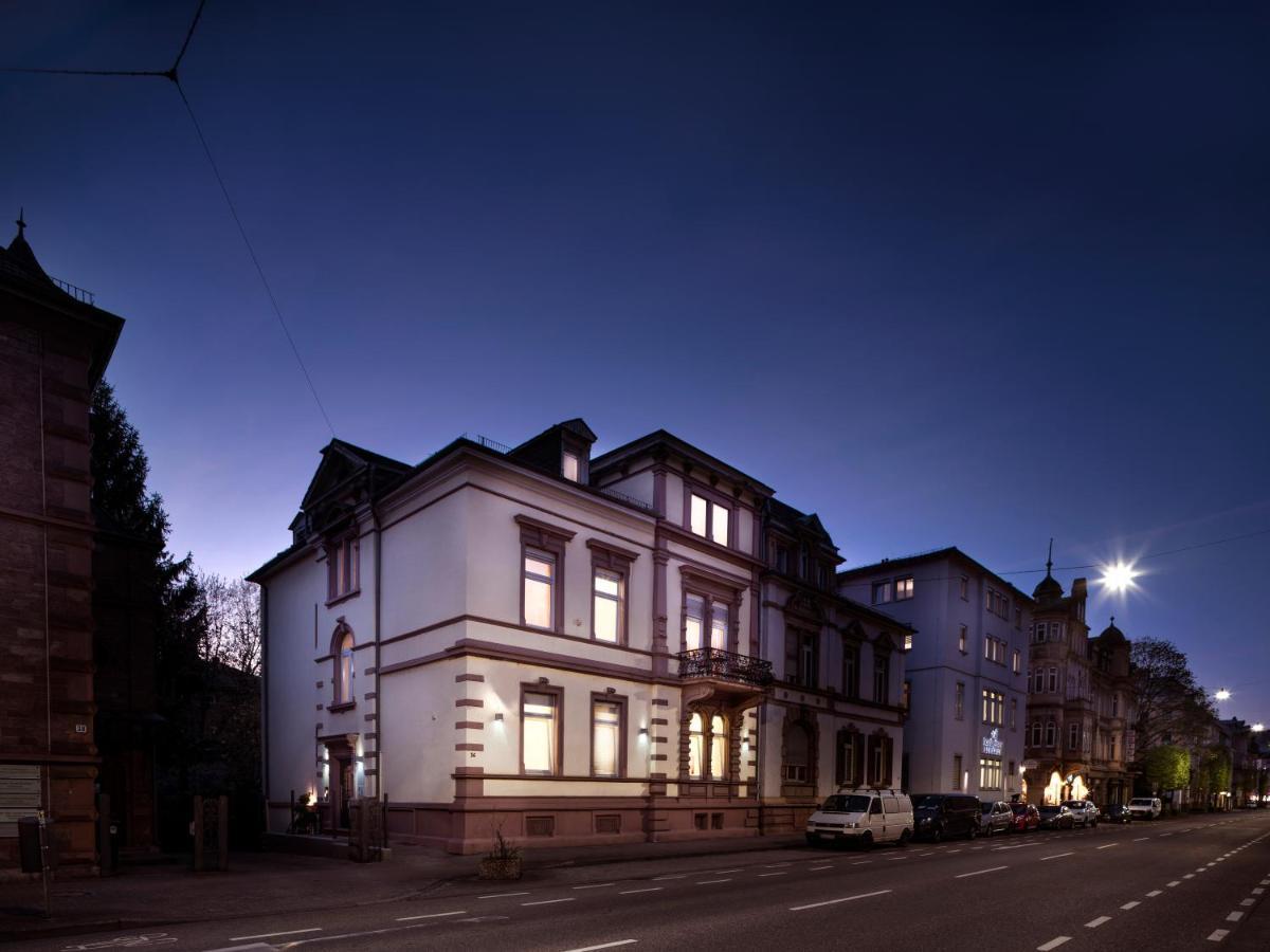 Aparthotel BoardingWorld - Heidelberg Exterior foto