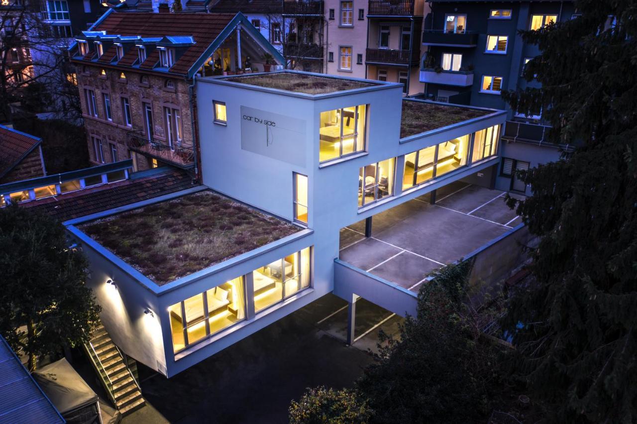 Aparthotel BoardingWorld - Heidelberg Exterior foto