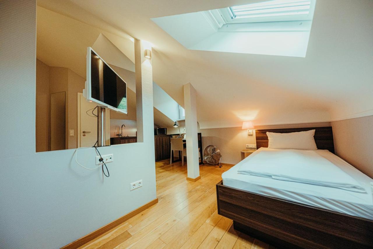 Aparthotel BoardingWorld - Heidelberg Exterior foto