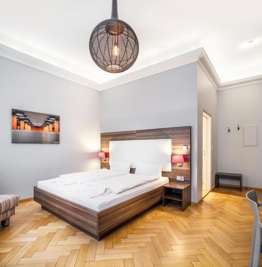 Aparthotel BoardingWorld - Heidelberg Exterior foto