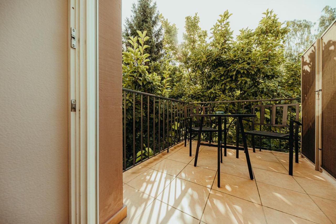 Aparthotel BoardingWorld - Heidelberg Exterior foto