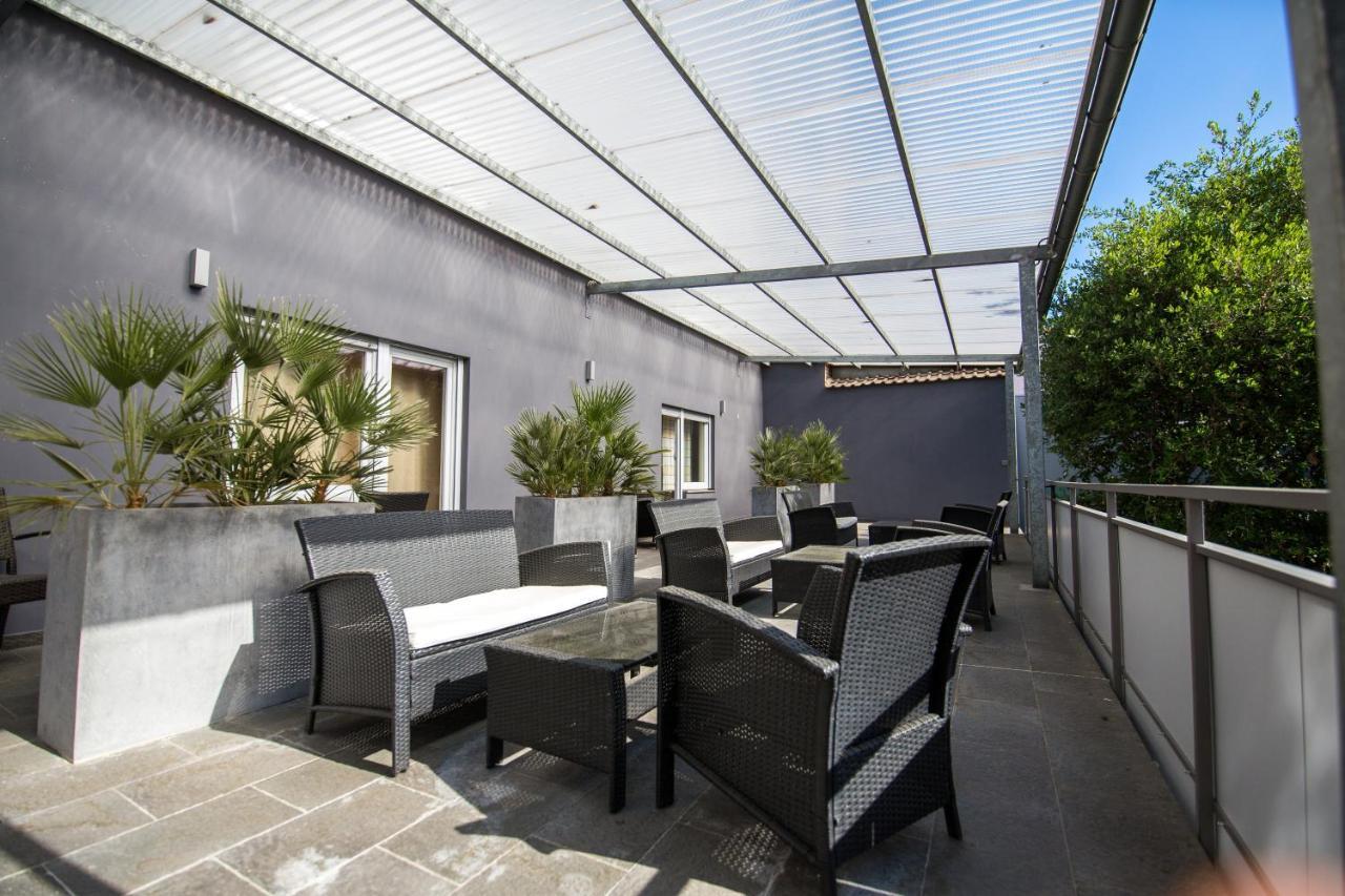 Aparthotel BoardingWorld - Heidelberg Exterior foto
