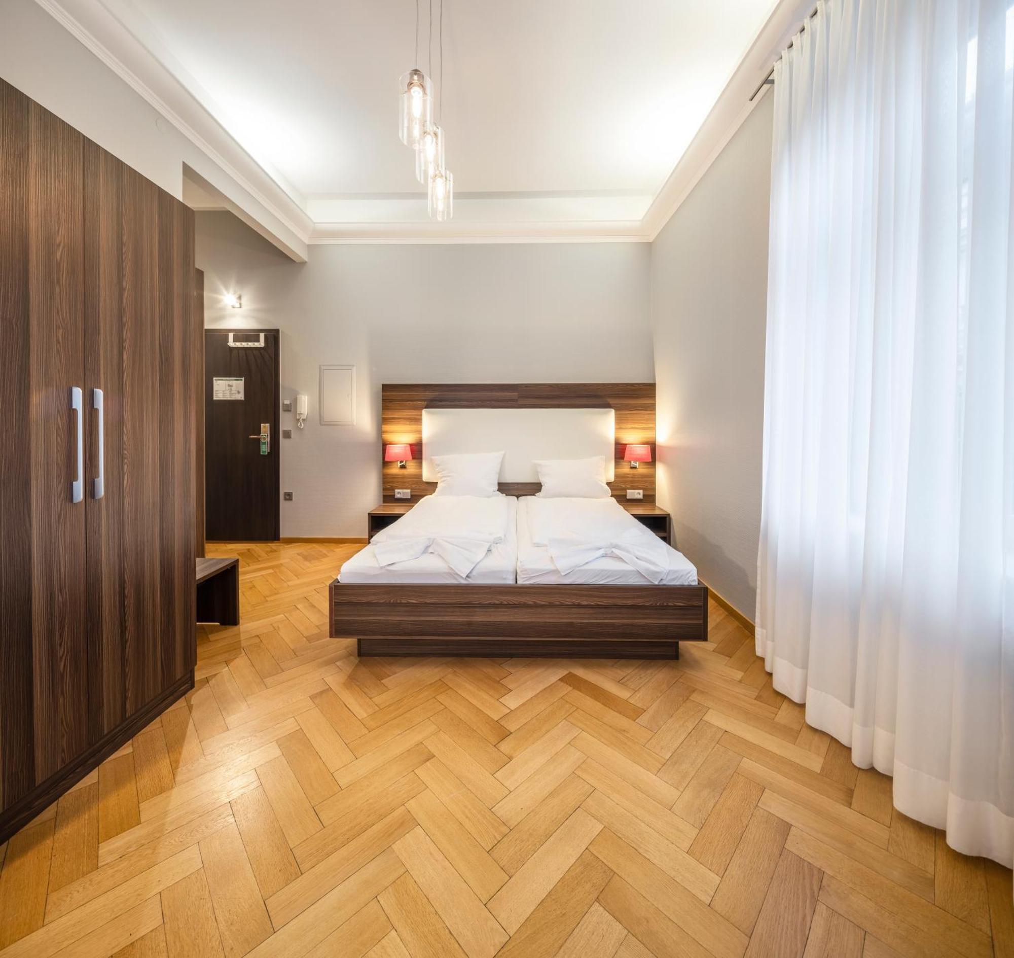 Aparthotel BoardingWorld - Heidelberg Exterior foto