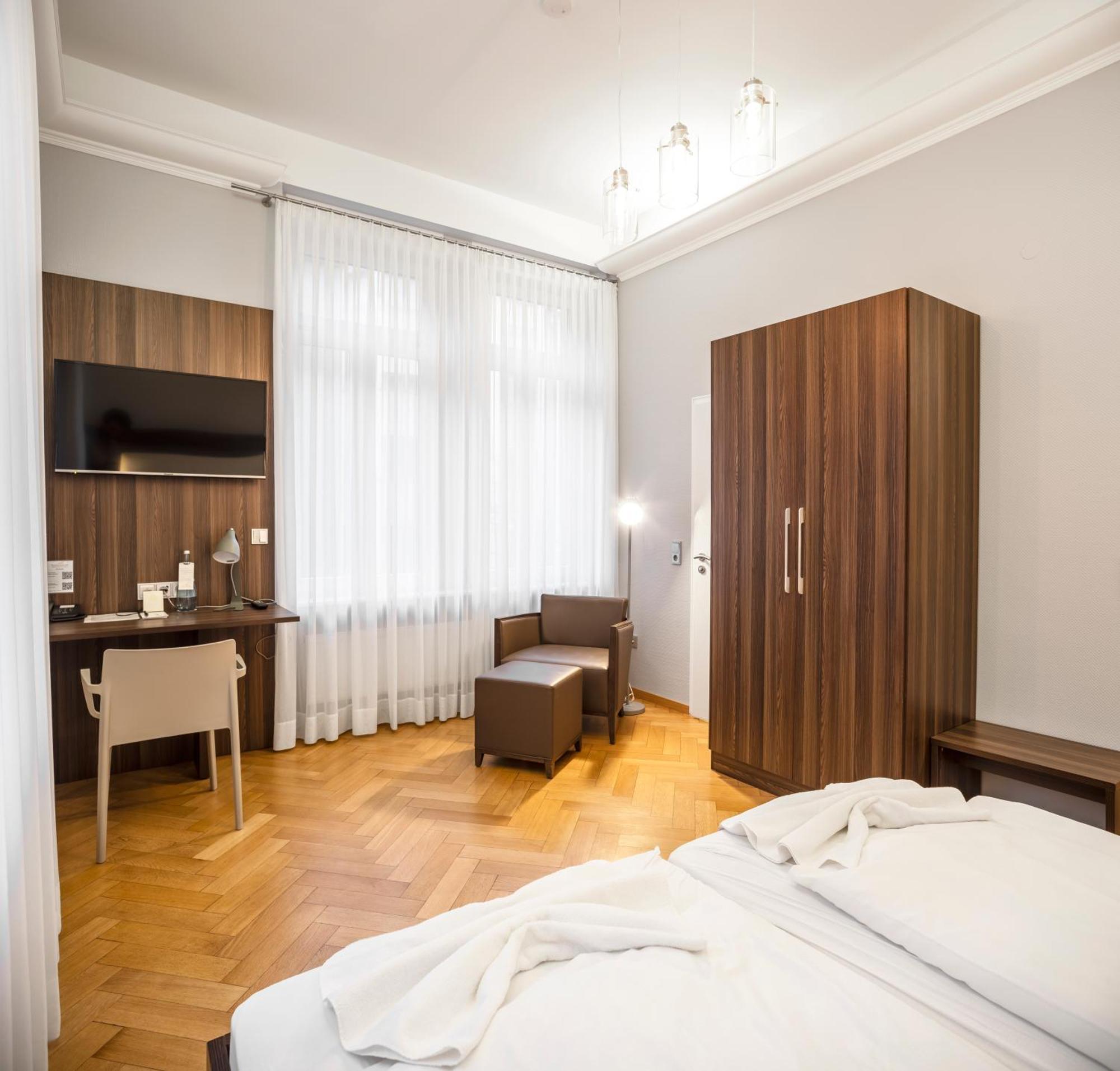 Aparthotel BoardingWorld - Heidelberg Exterior foto