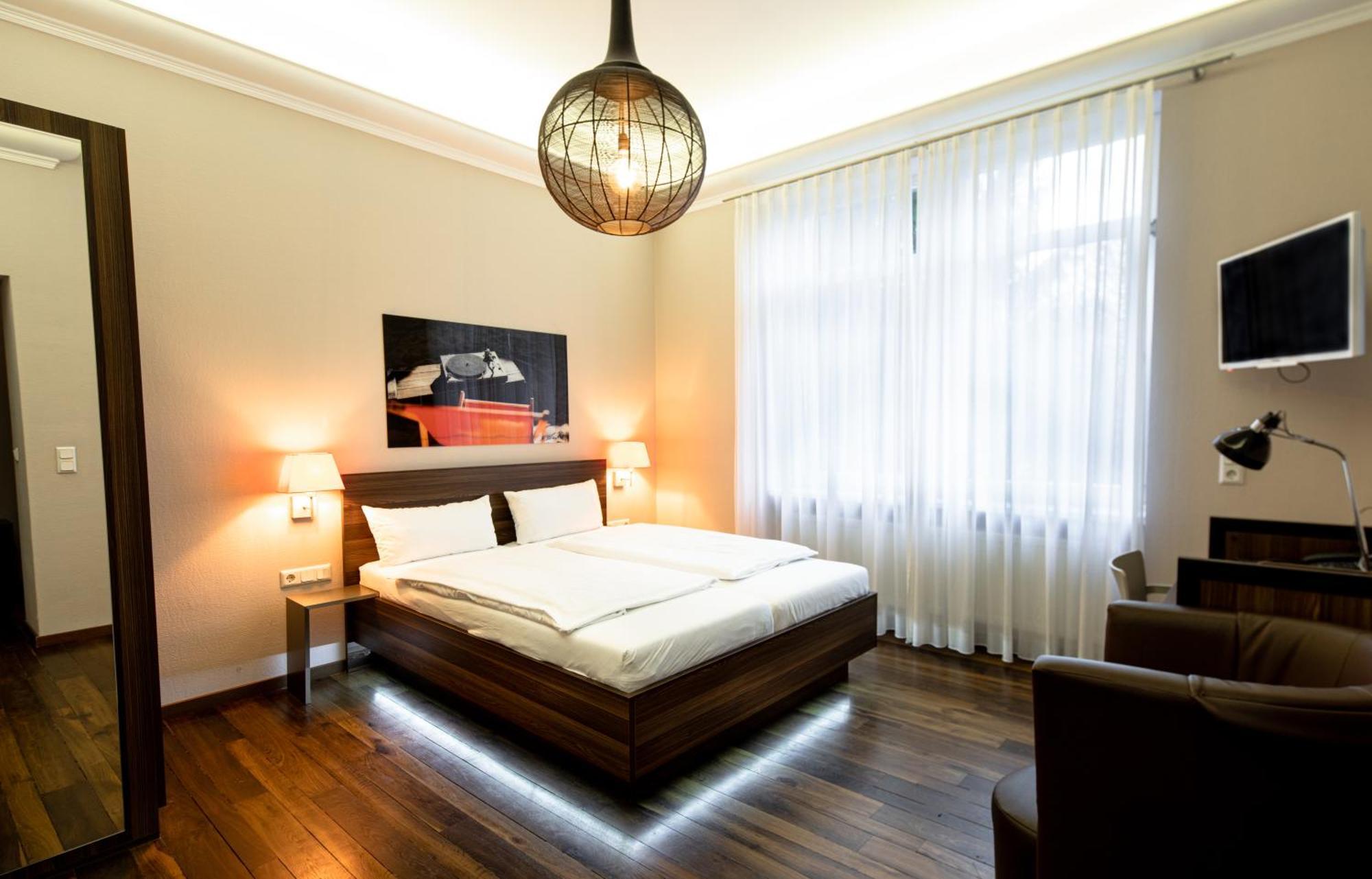 Aparthotel BoardingWorld - Heidelberg Exterior foto