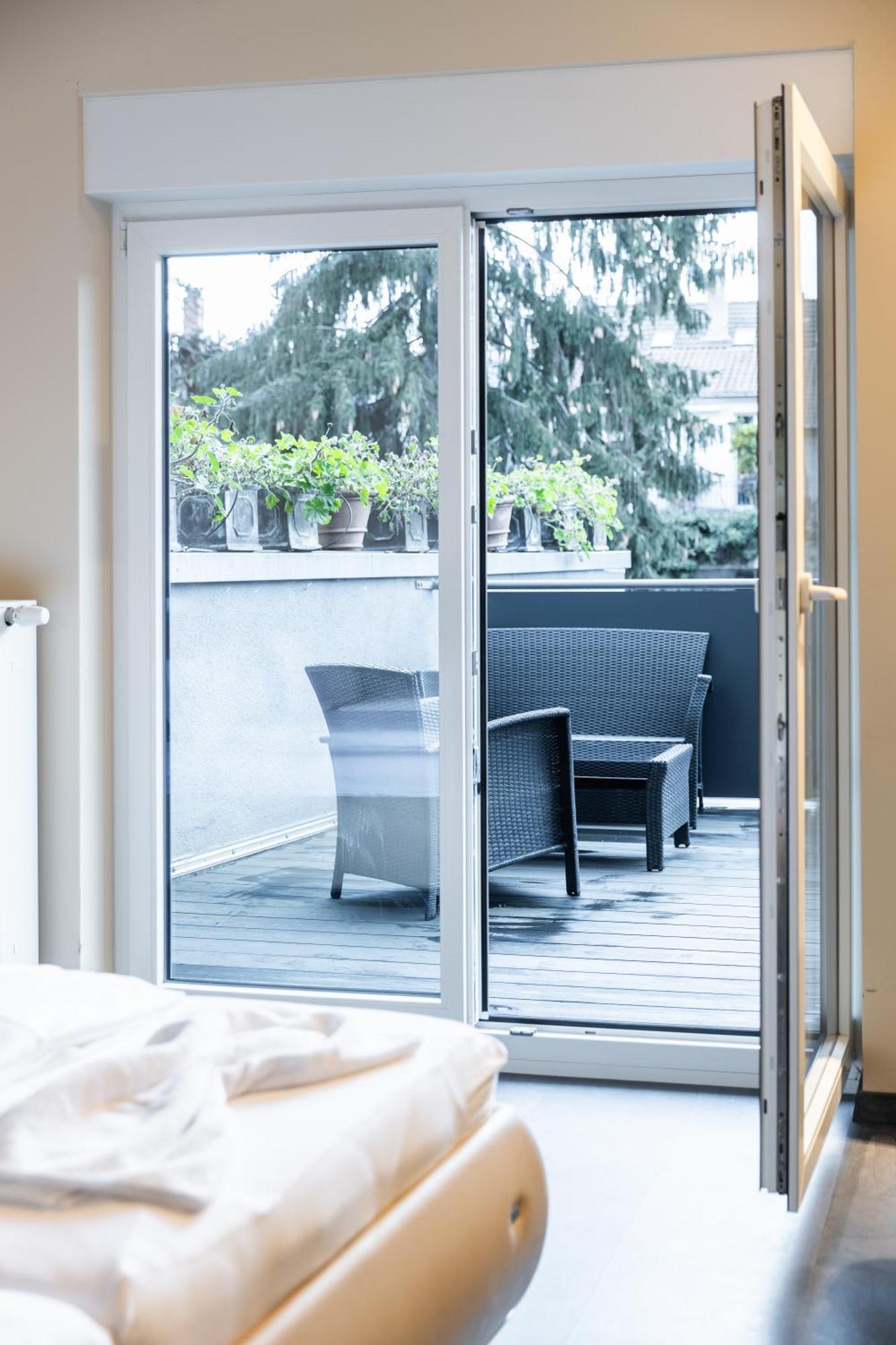 Aparthotel BoardingWorld - Heidelberg Exterior foto