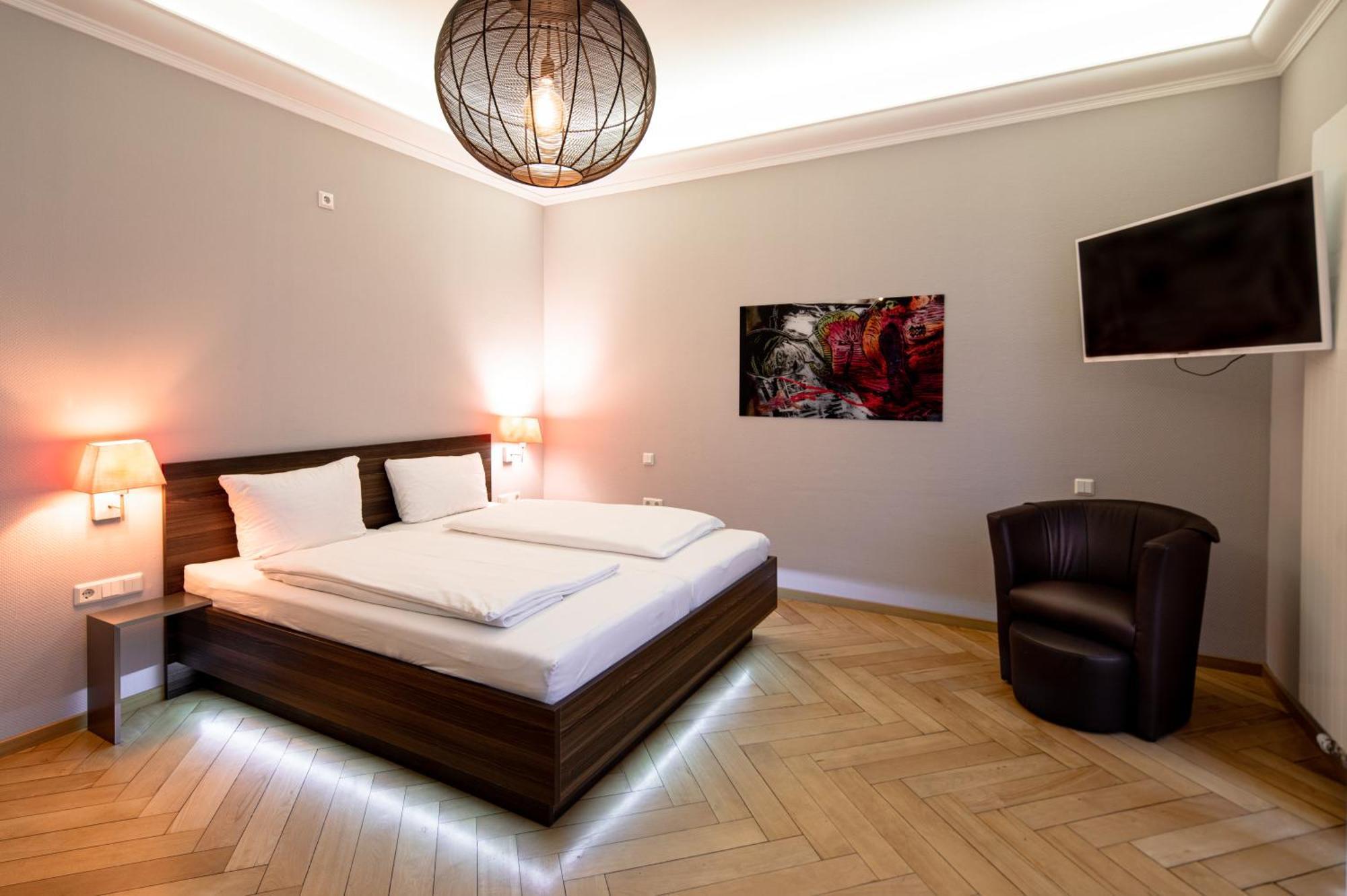Aparthotel BoardingWorld - Heidelberg Exterior foto
