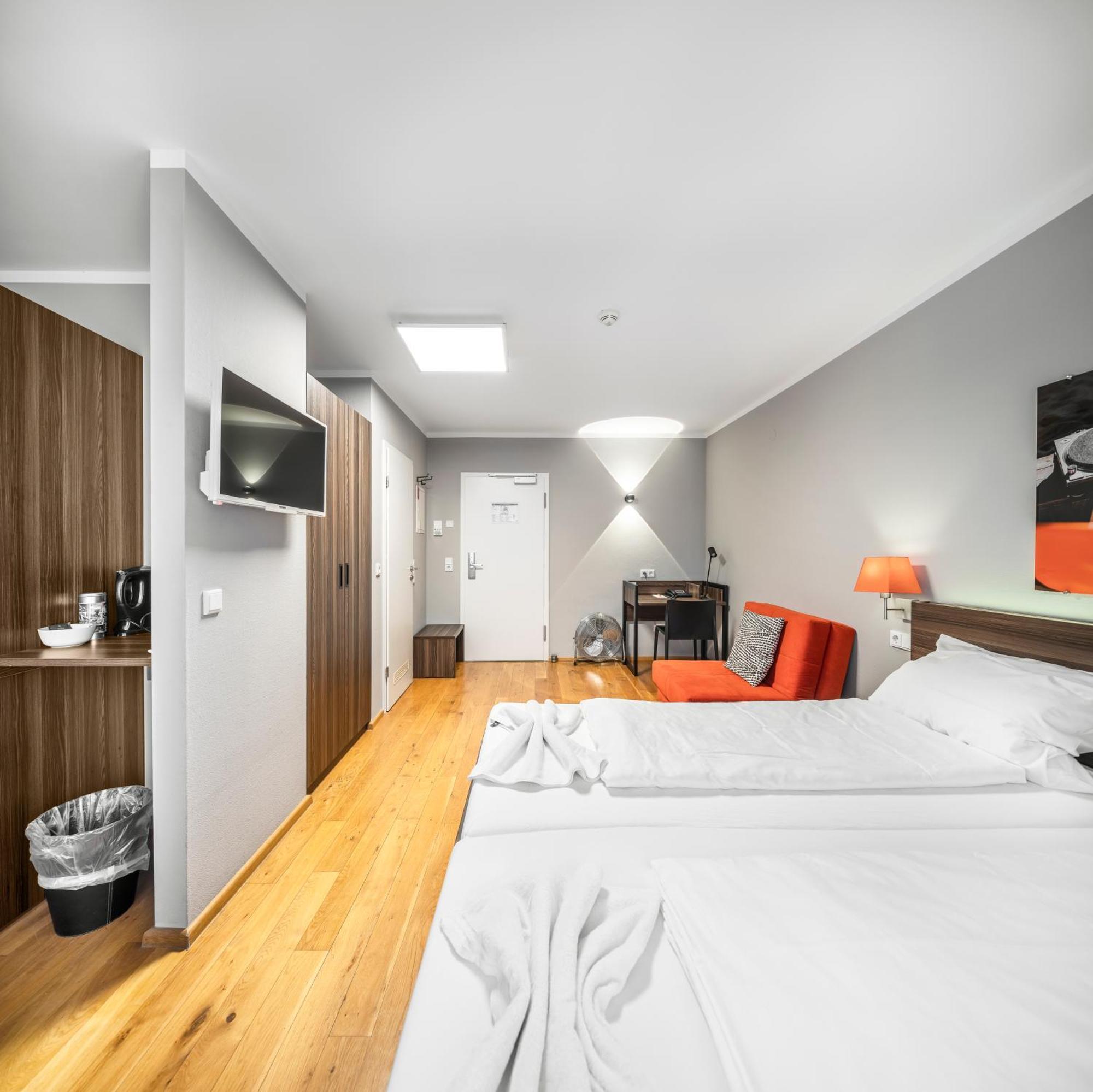 Aparthotel BoardingWorld - Heidelberg Exterior foto