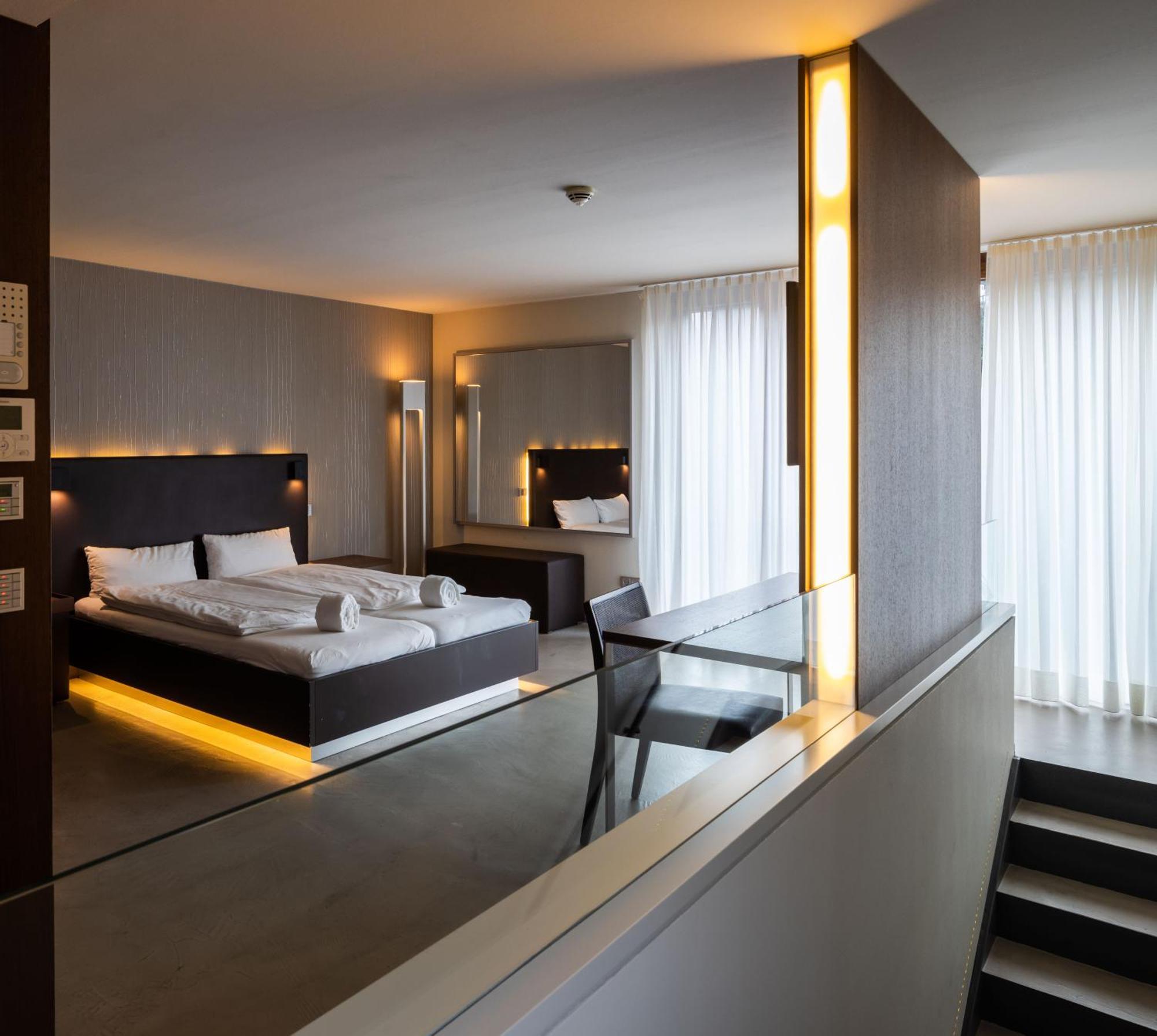 Aparthotel BoardingWorld - Heidelberg Exterior foto