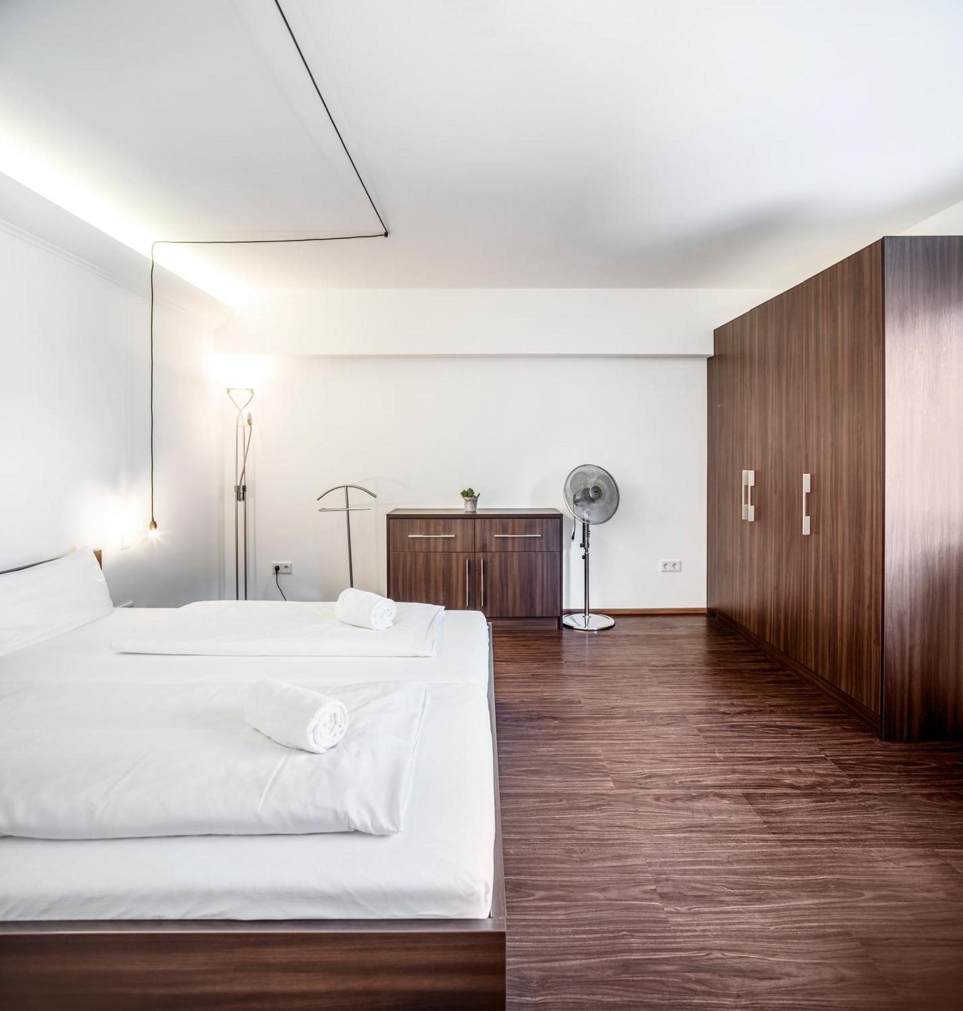 Aparthotel BoardingWorld - Heidelberg Exterior foto
